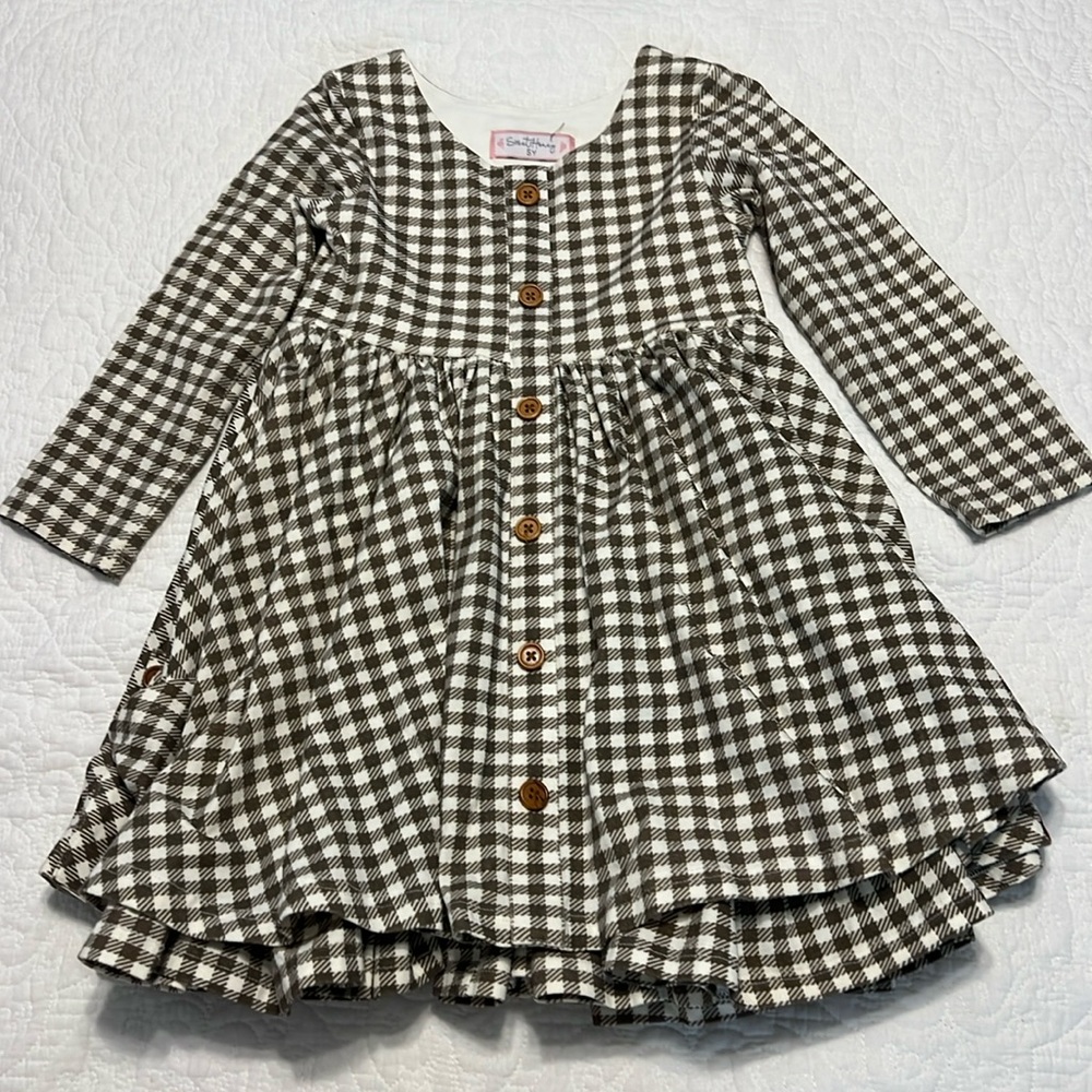 Sweethoney Dress